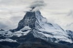 Stormy Matterhorn