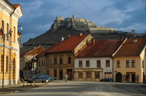 Spiš Castle, Slovakia