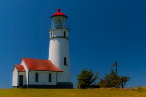Cape Blanco Lighthouse, Oregon