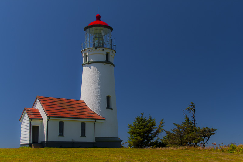 Cape Blanco Lighthouse, Oregon