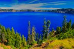 Crater Lake, Oregon