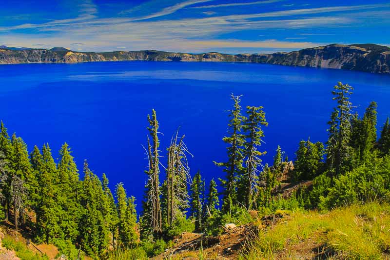 Crater Lake, Oregon